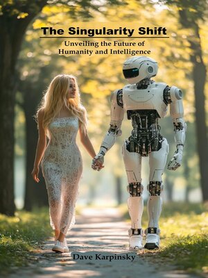 cover image of The Singularity Shift